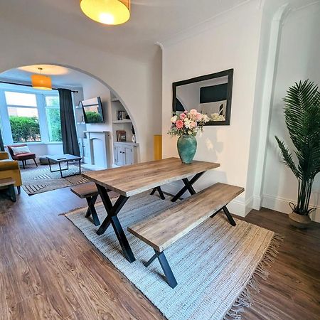 Homely 3 Bedroom House Perfect For Family And Friends Gateshead Ngoại thất bức ảnh